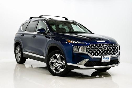 2022 Hyundai SANTA FE SEL 2.4