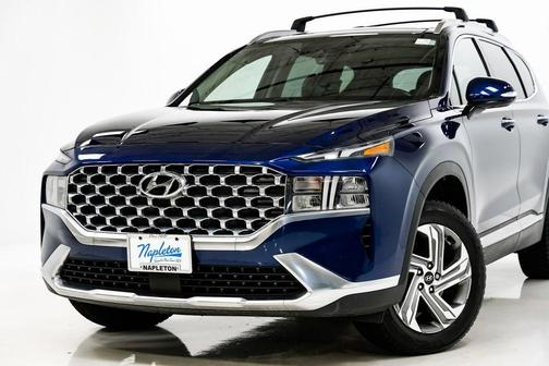 2022 Hyundai SANTA FE SEL 2.4
