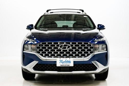 2022 Hyundai SANTA FE SEL 2.4