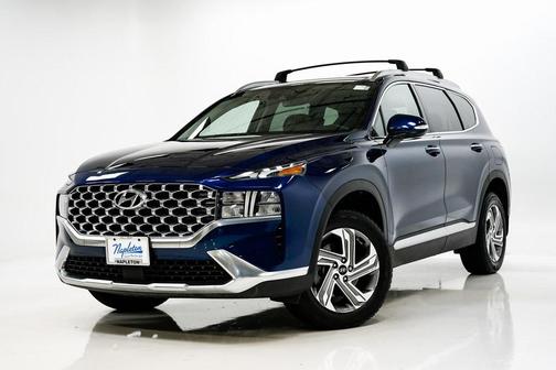 2022 Hyundai SANTA FE SEL 2.4