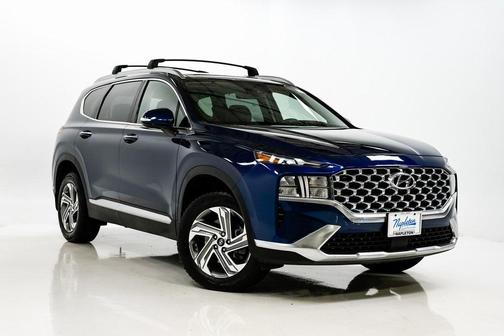2022 Hyundai SANTA FE SEL 2.4