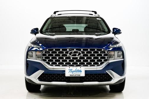 2022 Hyundai SANTA FE SEL 2.4
