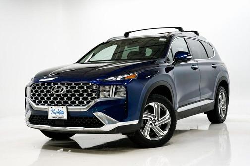 2022 Hyundai SANTA FE SEL 2.4