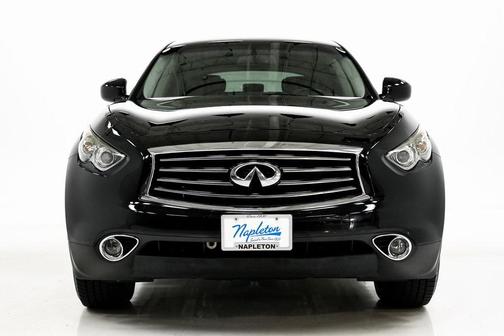 2016 INFINITI QX70 Base