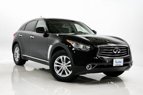 2016 INFINITI QX70 Base