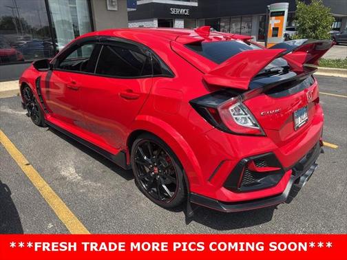2021 Honda Civic Type R Touring