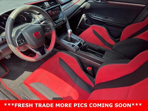 2021 Honda Civic Type R Touring