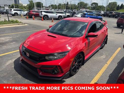 2021 Honda Civic Type R Touring