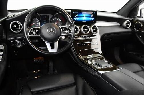 2020 Mercedes-Benz GLC 300 4MATIC