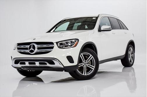 2020 Mercedes-Benz GLC 300 4MATIC