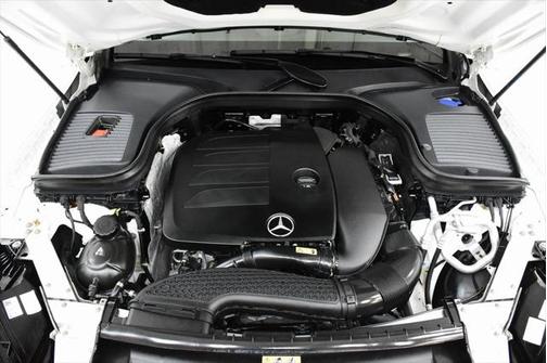 2020 Mercedes-Benz GLC 300 4MATIC