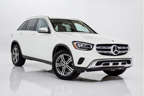 2020 Mercedes-Benz GLC 300 4MATIC