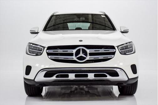 2020 Mercedes-Benz GLC 300 4MATIC