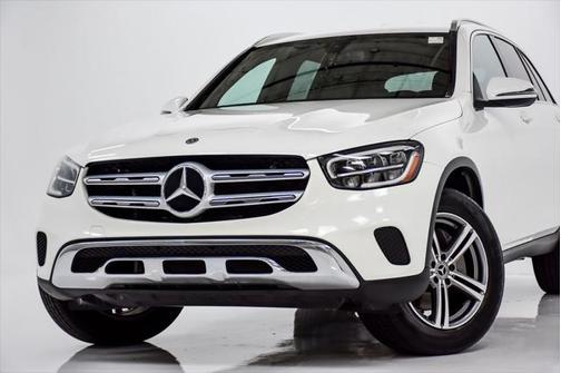 2020 Mercedes-Benz GLC 300 4MATIC