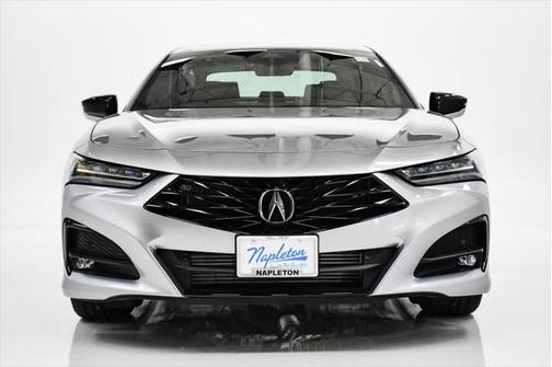 2025 Acura TLX A-Spec