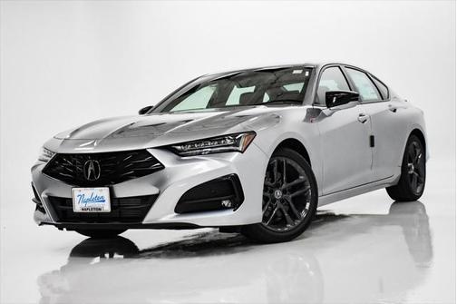 2025 Acura TLX A-Spec