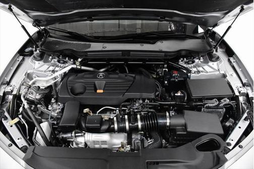 2025 Acura TLX A-Spec
