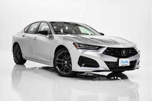 2025 Acura TLX A-Spec