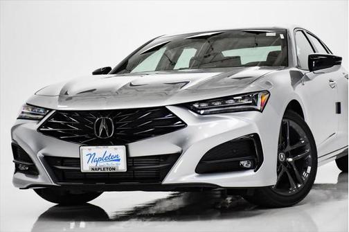 2025 Acura TLX A-Spec