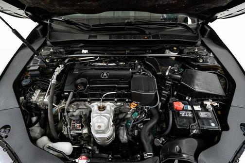 2020 Acura TLX Technology
