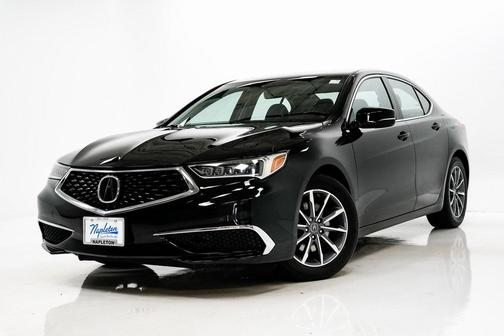 2020 Acura TLX Technology
