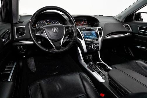 2020 Acura TLX Technology