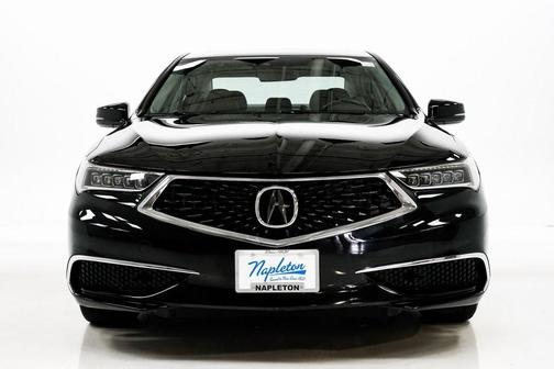 2020 Acura TLX Technology