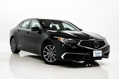 2020 Acura TLX Technology