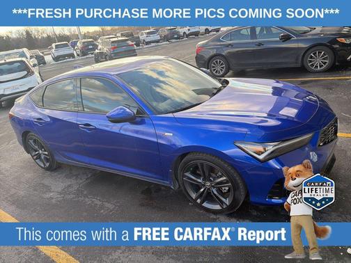 2023 Acura Integra A-Spec Tech Package