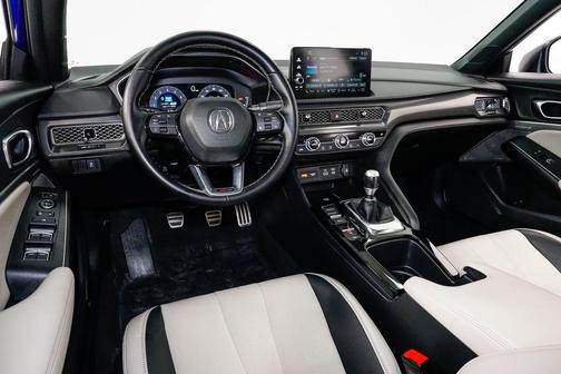 2023 Acura Integra A-Spec Tech Package