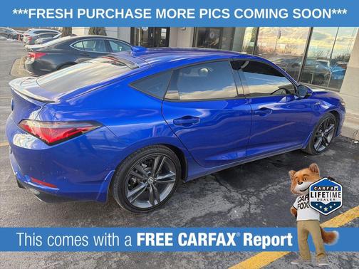 2023 Acura Integra A-Spec Tech Package