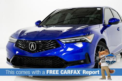 2023 Acura Integra A-Spec Tech Package