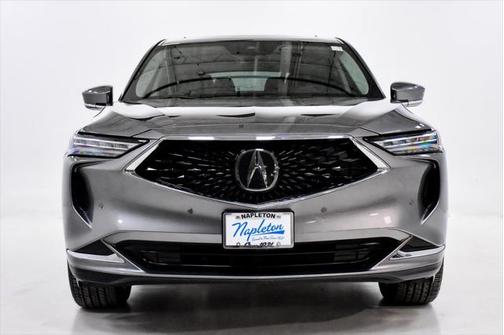 2023 Acura MDX Technology