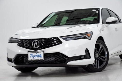 2025 Acura Integra A-Spec Package