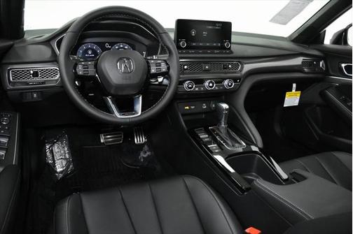 2025 Acura Integra A-Spec Package