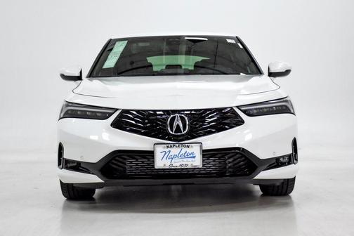 2025 Acura Integra A-Spec Package