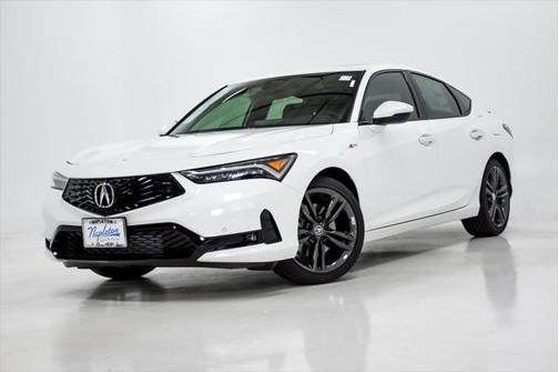2025 Acura Integra A-Spec Package