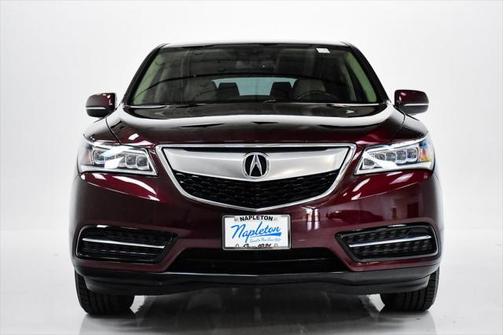 2014 Acura MDX 3.5L Technology Package