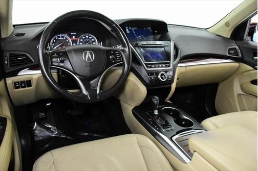 2014 Acura MDX 3.5L Technology Package