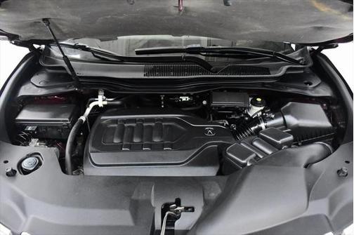 2014 Acura MDX 3.5L Technology Package