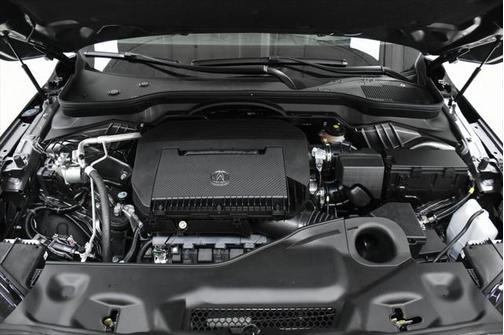 2026 Acura MDX Advance Package