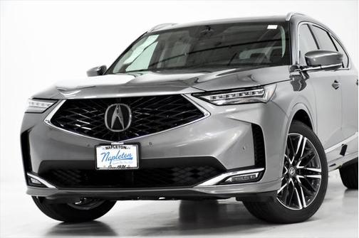 2026 Acura MDX Advance Package