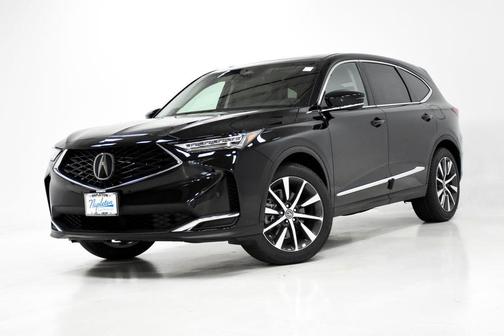 Black 2026 Acura MDX Technology Package