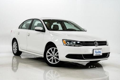 2014 Volkswagen Jetta Auto SE