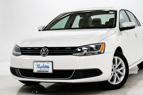 2014 Volkswagen Jetta Auto SE