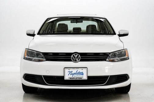 2014 Volkswagen Jetta Auto SE