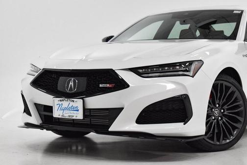 Photo 2 of 33 of 2022 Acura TLX A-Spec