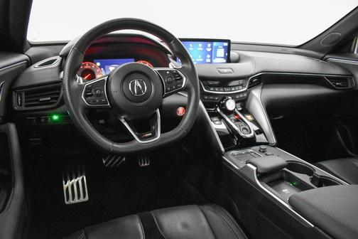 Photo 5 of 33 of 2022 Acura TLX A-Spec