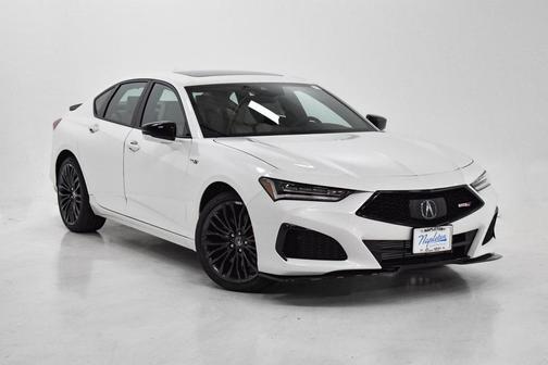 Photo 4 of 33 of 2022 Acura TLX A-Spec