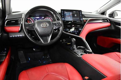 2022 Toyota Camry XSE